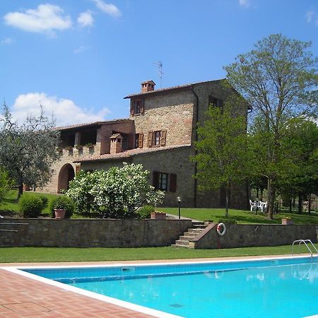 Agriturismo Casagrande Villa Montepulciano Bagian luar foto