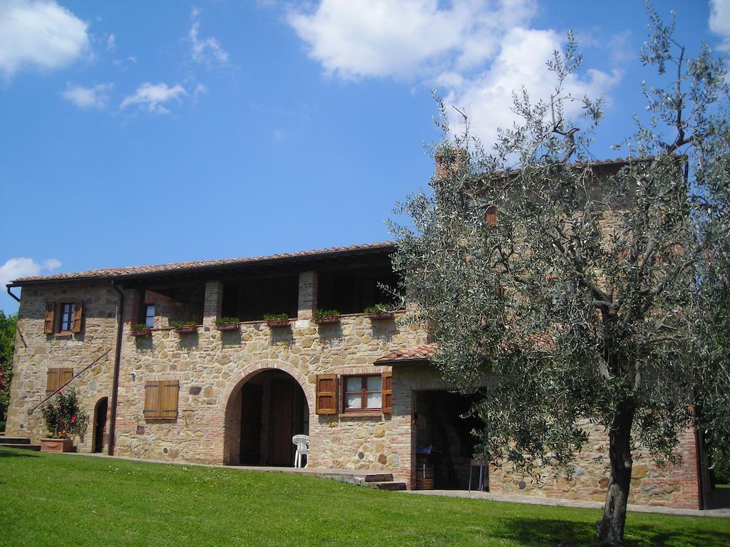 Agriturismo Casagrande Villa Montepulciano Bagian luar foto