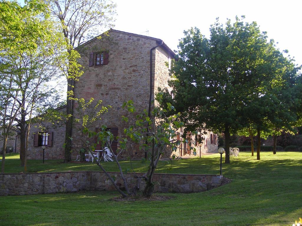 Agriturismo Casagrande Montepulciano Bagian luar foto