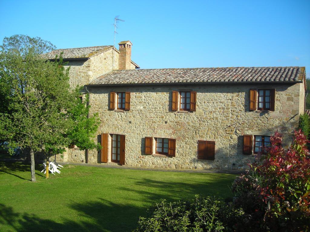 Agriturismo Casagrande Montepulciano Bagian luar foto