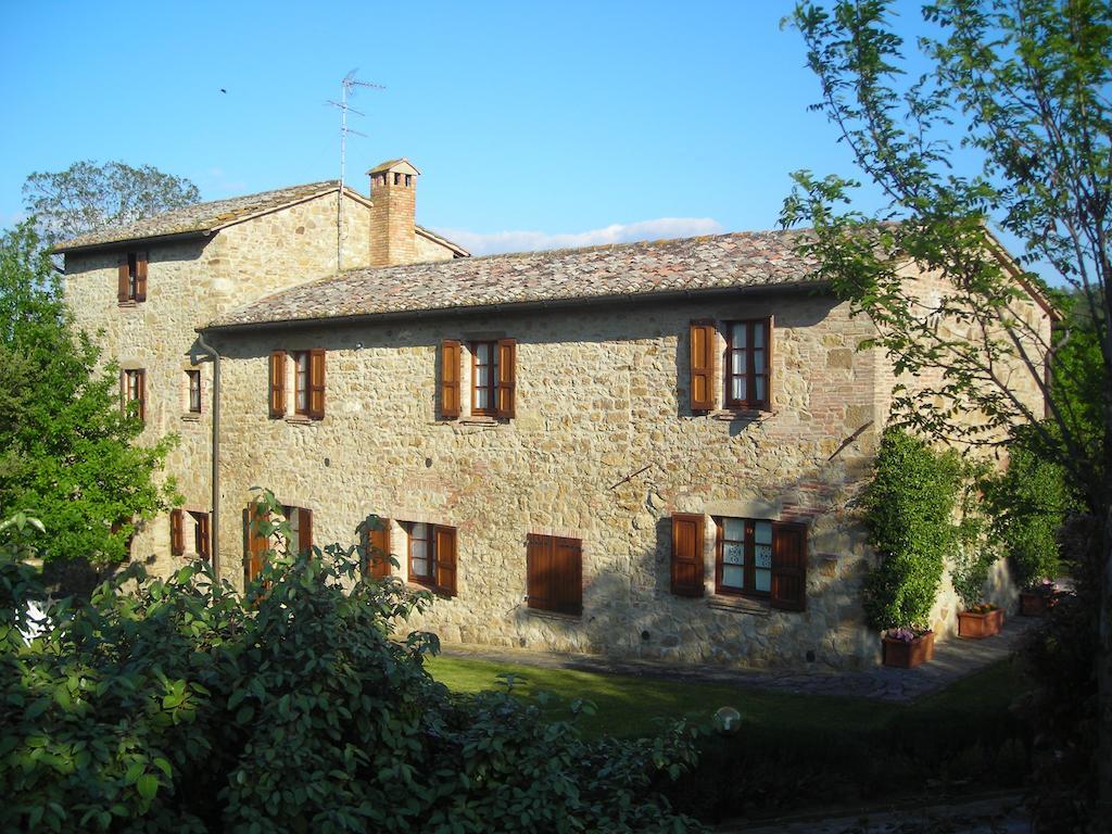 Agriturismo Casagrande Montepulciano Bagian luar foto
