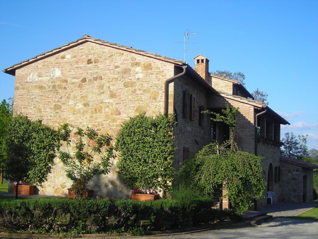 Agriturismo Casagrande Villa Montepulciano Bagian luar foto