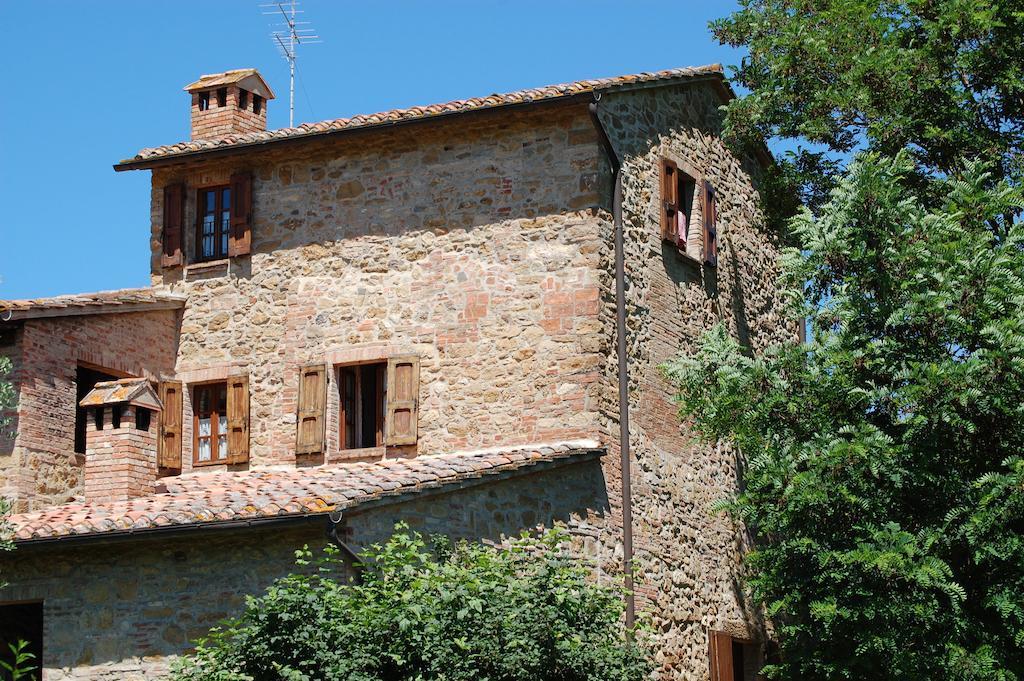Agriturismo Casagrande Montepulciano Bagian luar foto