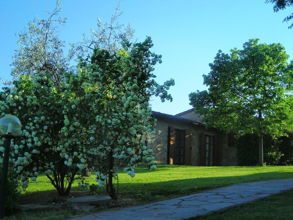 Agriturismo Casagrande Montepulciano Bagian luar foto