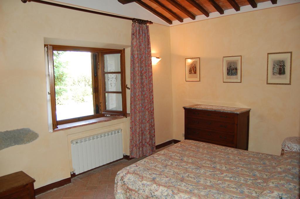 Agriturismo Casagrande Montepulciano Ruang foto