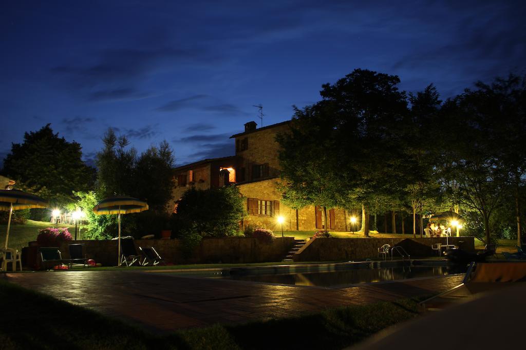 Agriturismo Casagrande Montepulciano Bagian luar foto