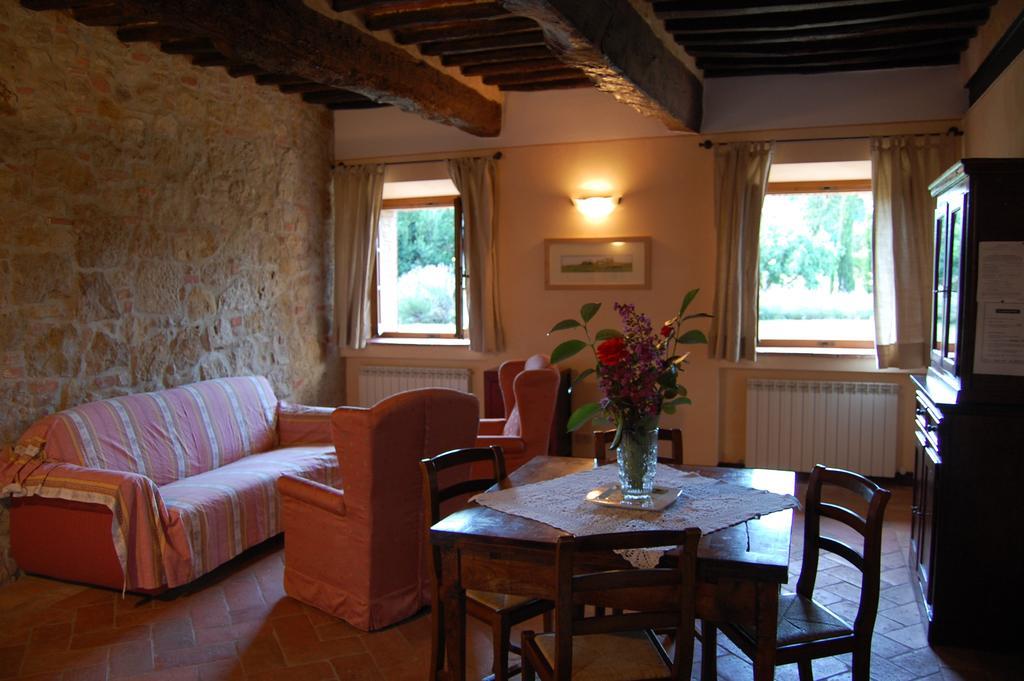 Agriturismo Casagrande Montepulciano Bagian luar foto