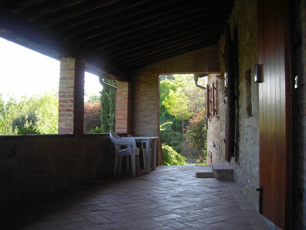 Agriturismo Casagrande Montepulciano Bagian luar foto