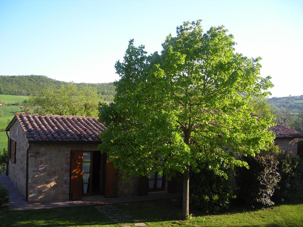 Agriturismo Casagrande Montepulciano Bagian luar foto