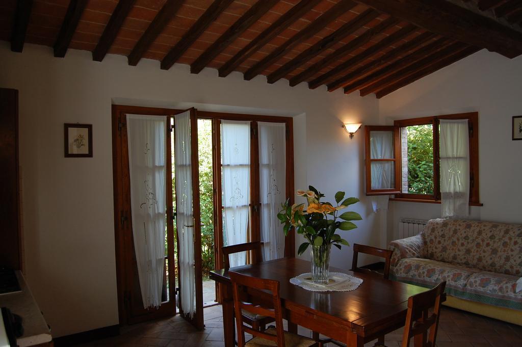 Agriturismo Casagrande Montepulciano Bagian luar foto