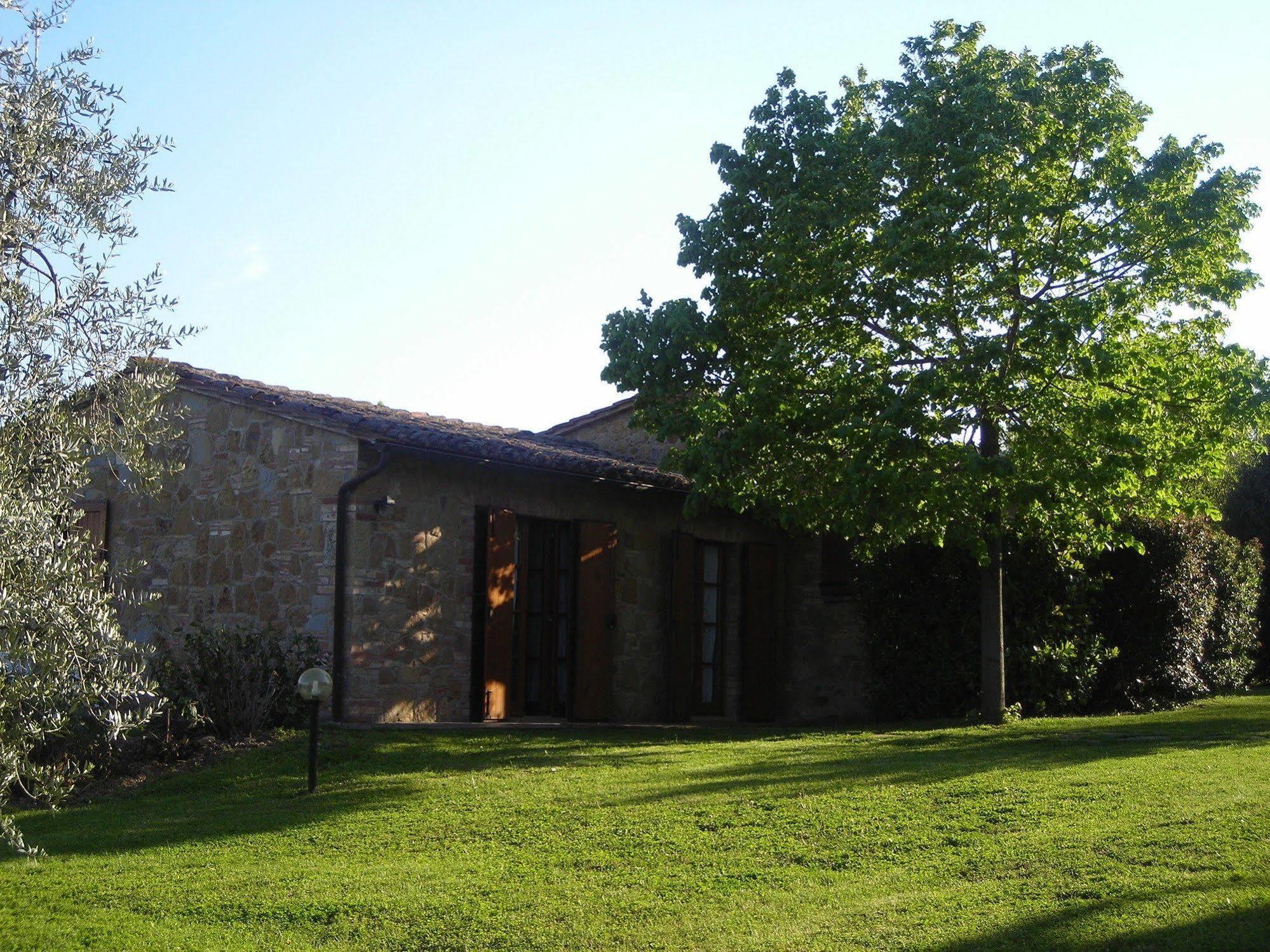 Agriturismo Casagrande Villa Montepulciano Bagian luar foto