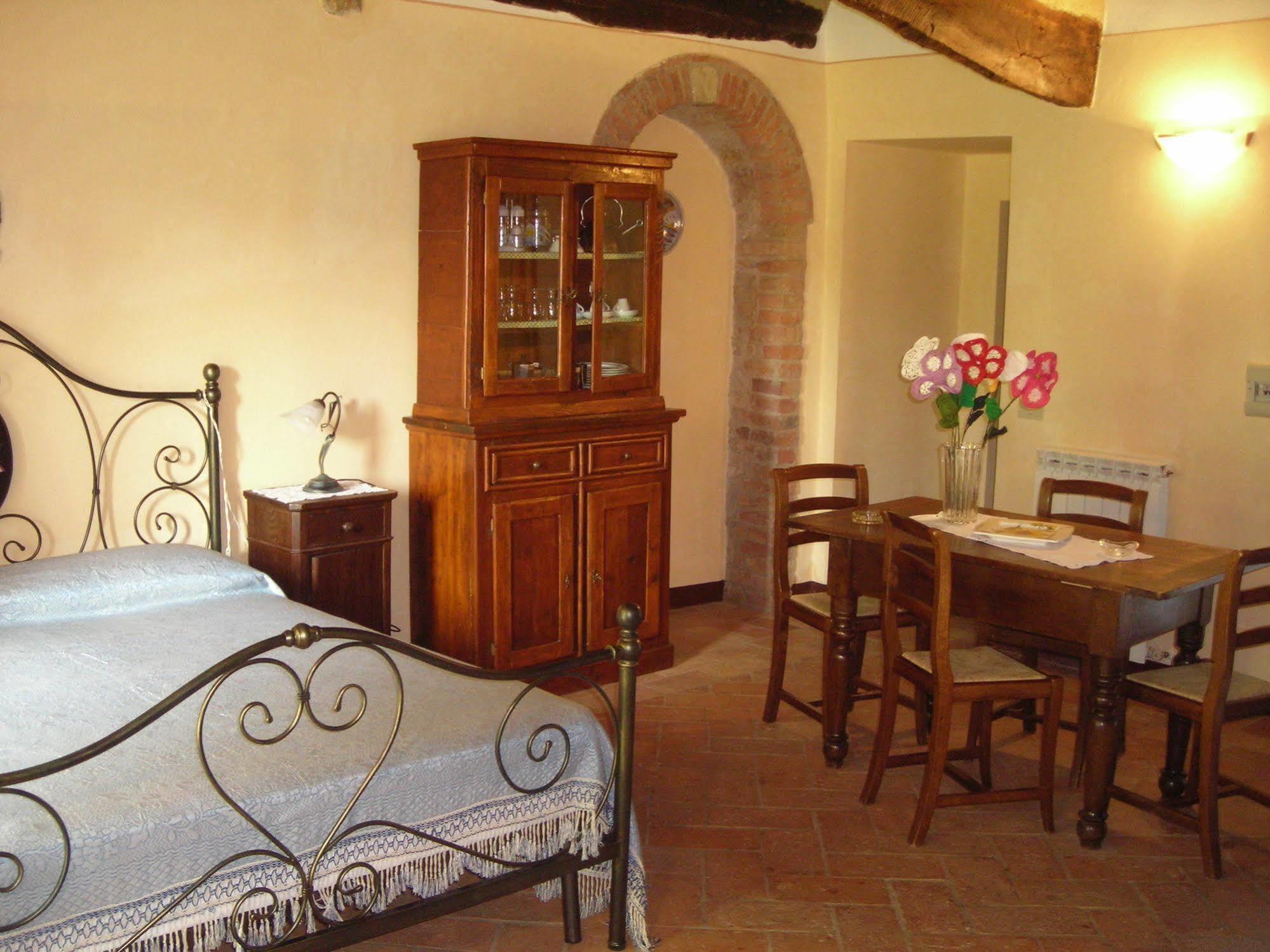 Agriturismo Casagrande Montepulciano Bagian luar foto