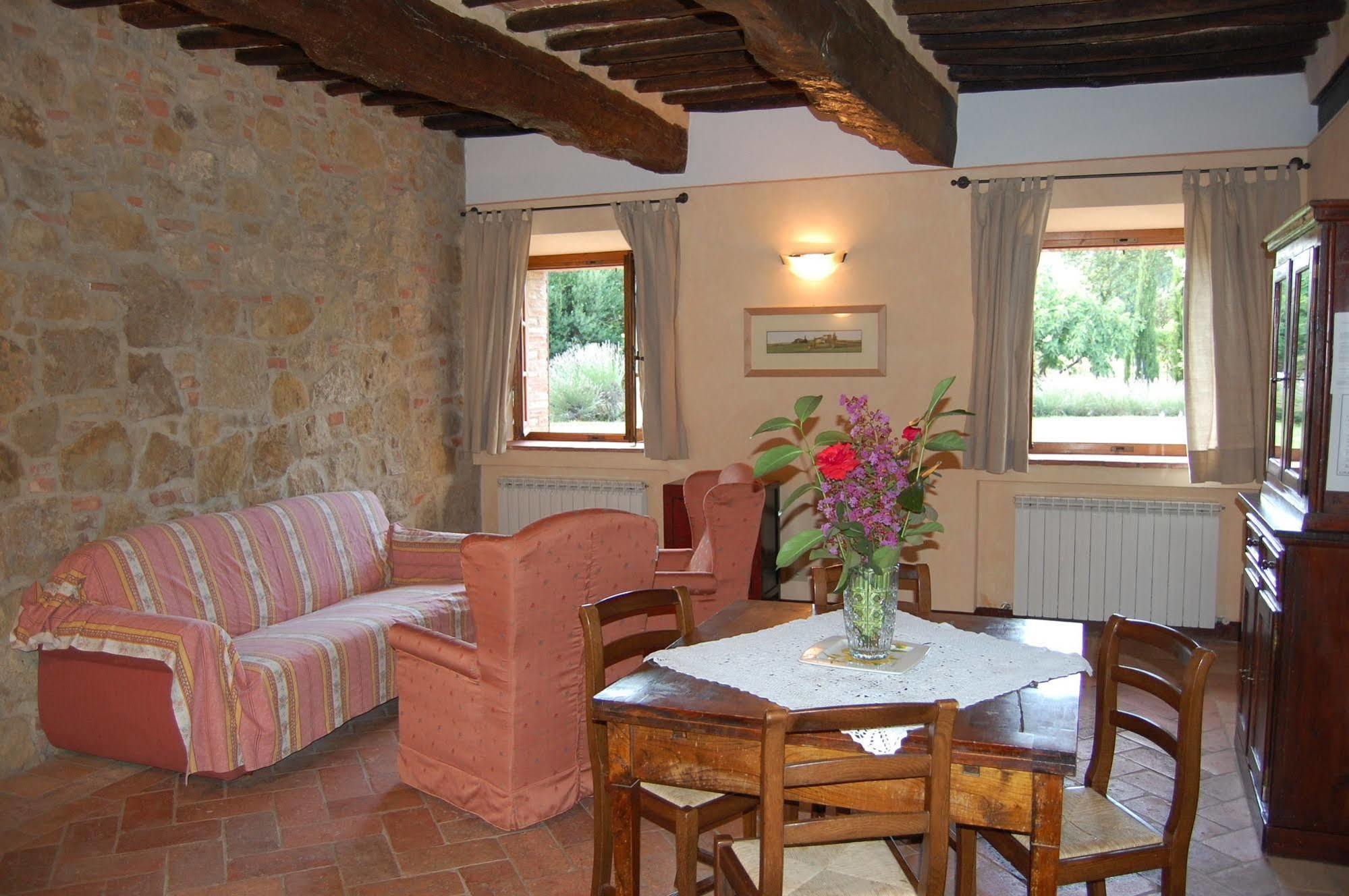 Agriturismo Casagrande Montepulciano Bagian luar foto