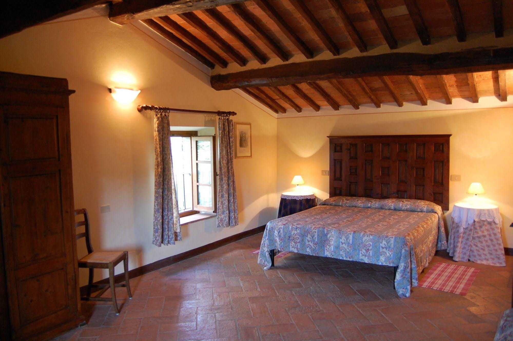 Agriturismo Casagrande Montepulciano Bagian luar foto