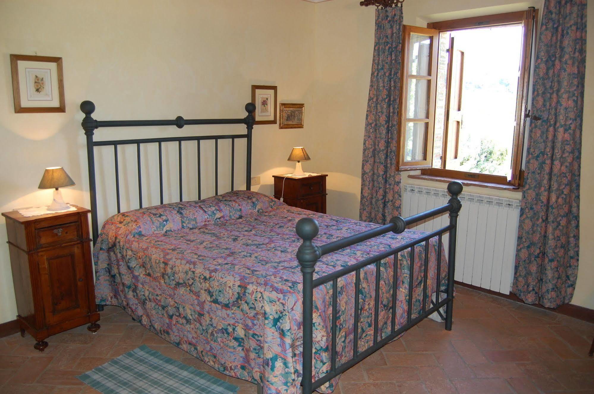 Agriturismo Casagrande Montepulciano Bagian luar foto