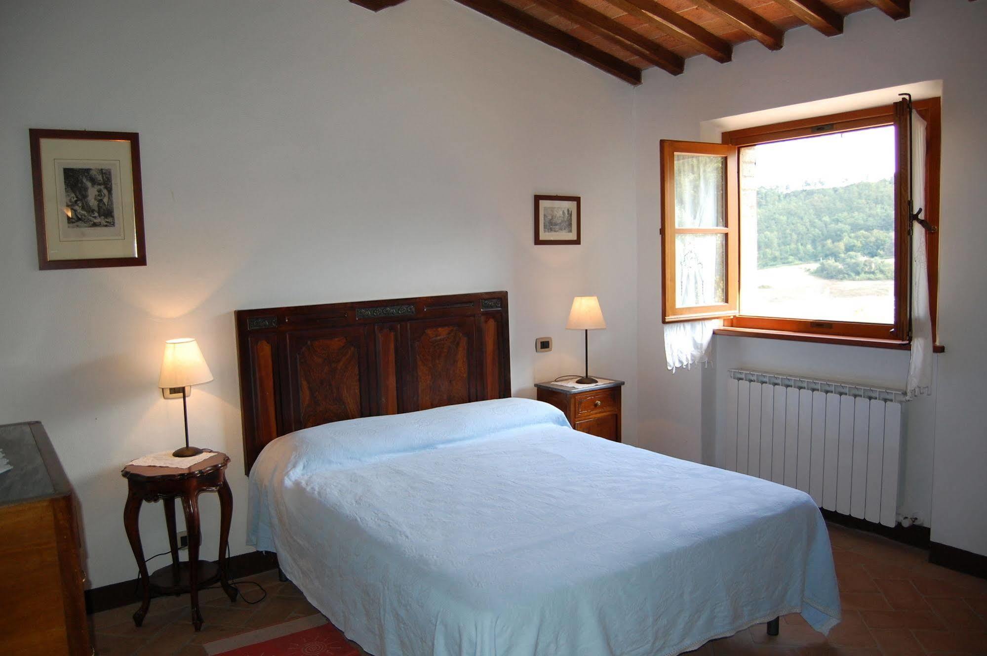 Agriturismo Casagrande Montepulciano Bagian luar foto