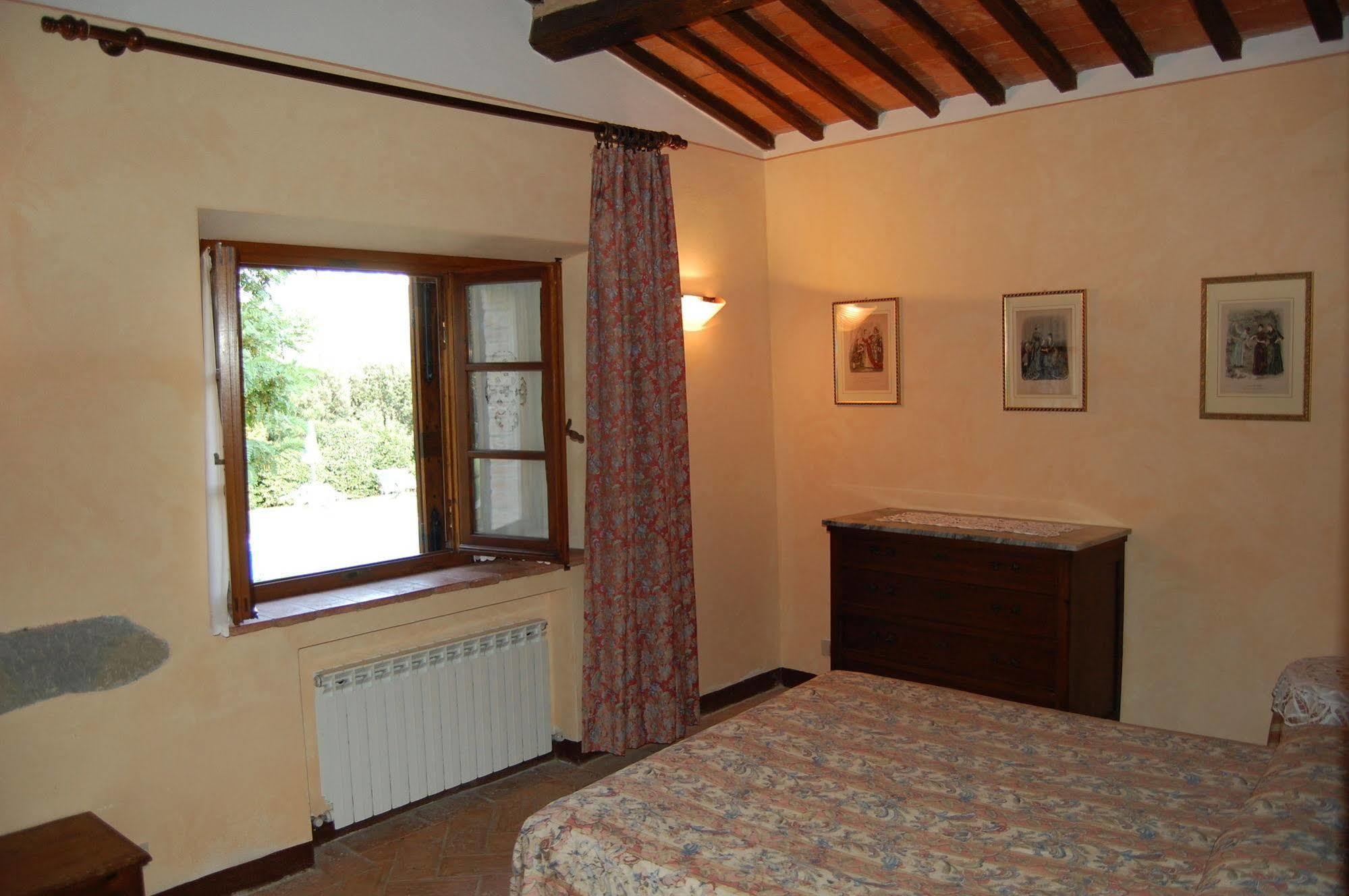Agriturismo Casagrande Montepulciano Bagian luar foto